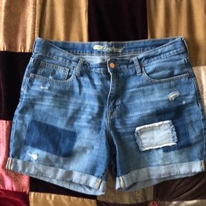 Old Navy Boyfriend Shorts